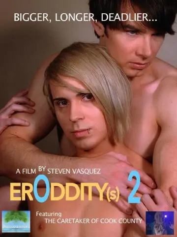 Plakat do filmu "ErOddity(s) 2" #768370