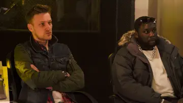 Zasłona do filmu "Comment c