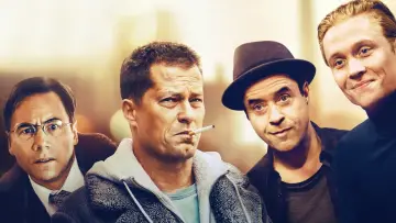 Zasłona do filmu "Jak rozbić bank" #1119230