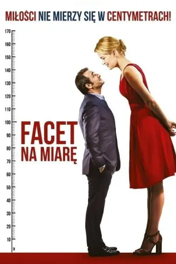 Plakat do filmu "Facet na miarę" #1002488