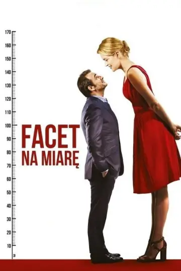 Plakat do filmu "Facet na miarę" #1002489