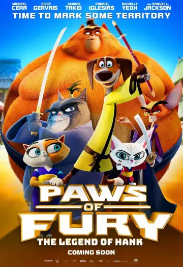 Plakat do filmu "Jak zostałem samurajem" #1830712