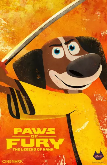 Plakat do filmu "Jak zostałem samurajem" #1830714