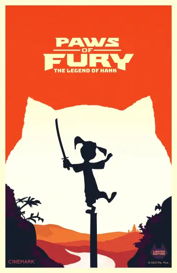 Plakat do filmu "Jak zostałem samurajem" #1830715
