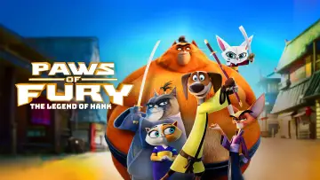Zasłona do filmu "Jak zostałem samurajem" #326392
