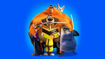 Zasłona do filmu "Jak zostałem samurajem" #326395