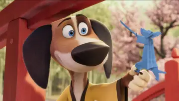 Zasłona do filmu "Jak zostałem samurajem" #326398