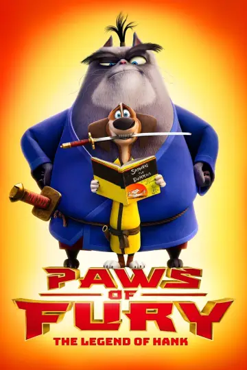 Plakat do filmu "Jak zostałem samurajem" #326403