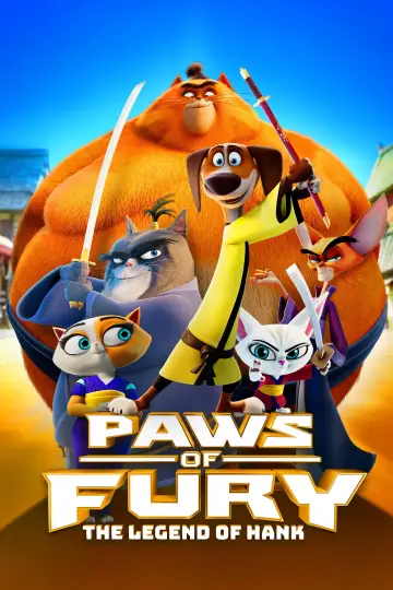 Plakat do filmu "Jak zostałem samurajem" #326408