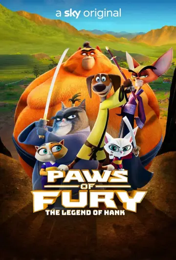 Plakat do filmu "Jak zostałem samurajem" #326409