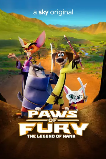 Plakat do filmu "Jak zostałem samurajem" #326411