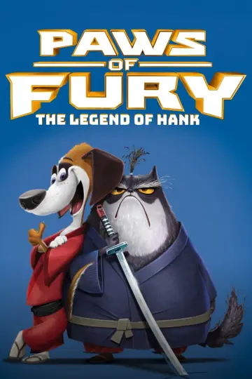 Plakat do filmu "Jak zostałem samurajem" #326413