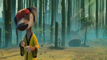 Zasłona do filmu "Jak zostałem samurajem" #840095