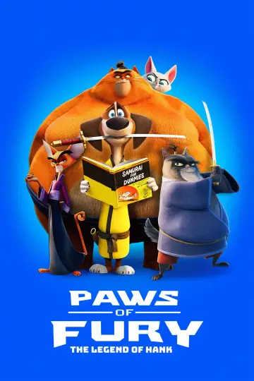 Plakat do filmu "Jak zostałem samurajem" #840178