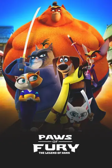 Plakat do filmu "Jak zostałem samurajem" #840179