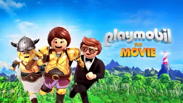 Zasłona do filmu "Playmobil. Film" #107702