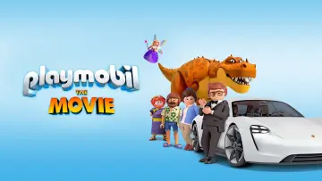 Zasłona do filmu "Playmobil. Film" #107703