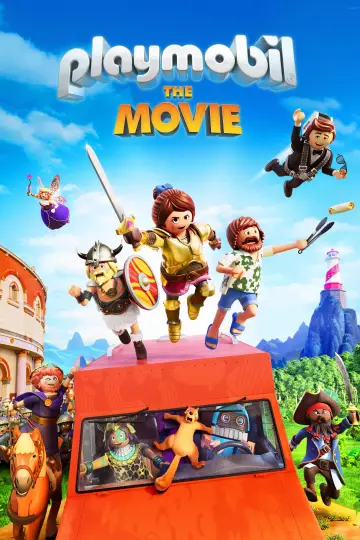 Plakat do filmu "Playmobil. Film" #107706