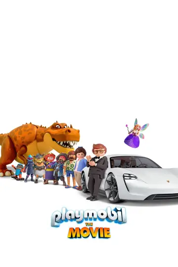 Plakat do filmu "Playmobil. Film" #107709