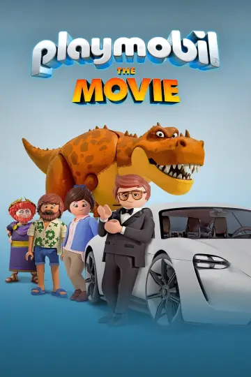 Plakat do filmu "Playmobil. Film" #107714