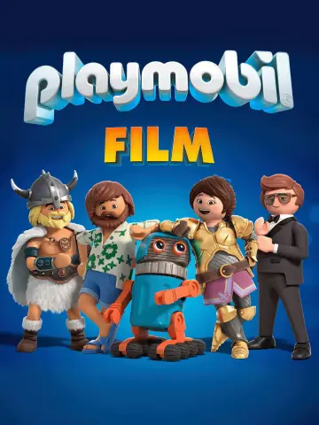 Plakat do filmu "Playmobil. Film" #973821