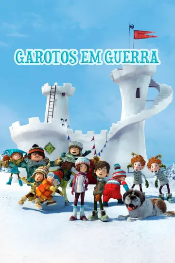 La guerre des tuques 3D
