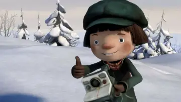 Zasłona do filmu "La guerre des tuques 3D" #450486