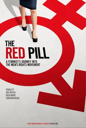 Plakat do filmu "Czerwona pigułka" #144745
