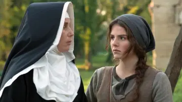 Zasłona do filmu "Tajemnica akuszerki" #920332