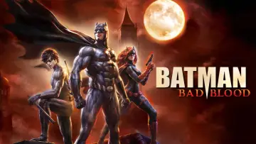 Zasłona do filmu "Batman: Mroczne Czasy" #118293