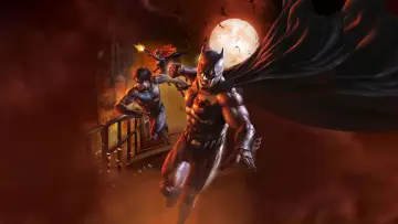 Zasłona do filmu "Batman: Mroczne Czasy" #245909