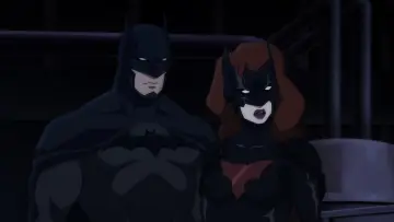Zasłona do filmu "Batman: Mroczne Czasy" #245912
