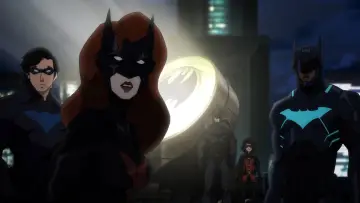 Zasłona do filmu "Batman: Mroczne Czasy" #946300