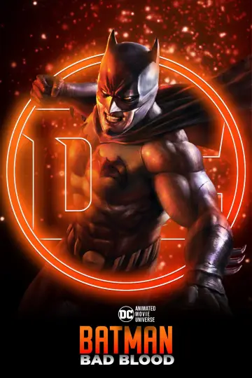 Plakat do filmu "Batman: Mroczne Czasy" #946304