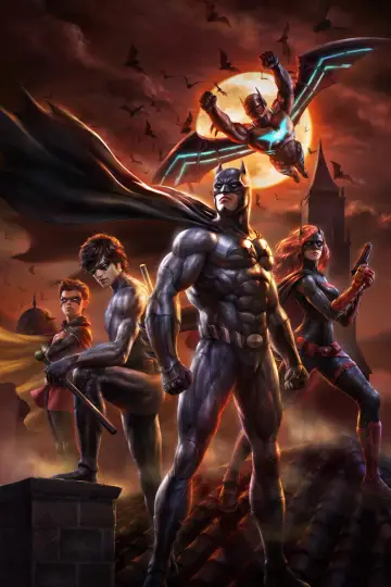 Batman: Mroczne Czasy