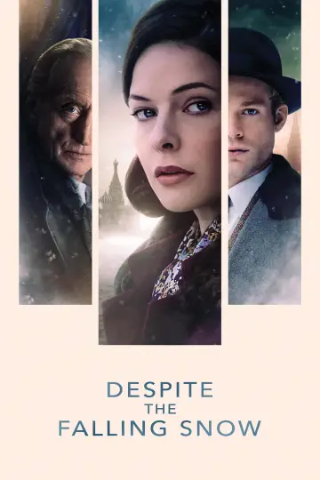 Plakat do filmu "Despite the Falling Snow" #1044508