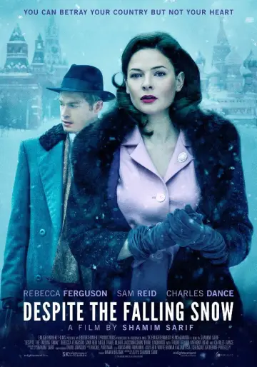 Plakat do filmu "Despite the Falling Snow" #1044515
