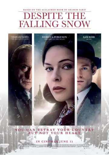 Plakat do filmu "Despite the Falling Snow" #1044516