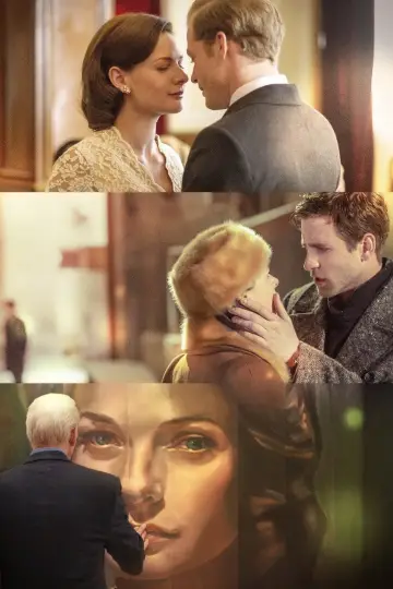 Plakat do filmu "Despite the Falling Snow" #1044517