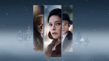 Zasłona do filmu "Despite the Falling Snow" #406034