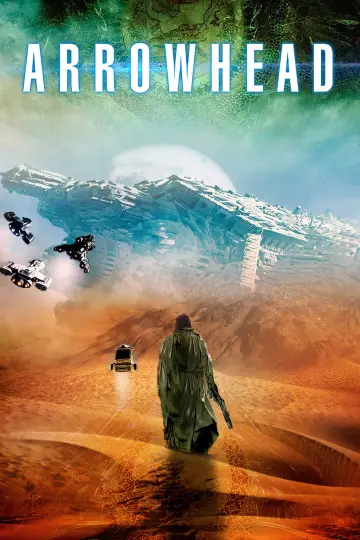 Plakat do filmu "Przybycie obcych" #737693