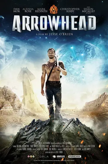 Plakat do filmu "Przybycie obcych" #737694