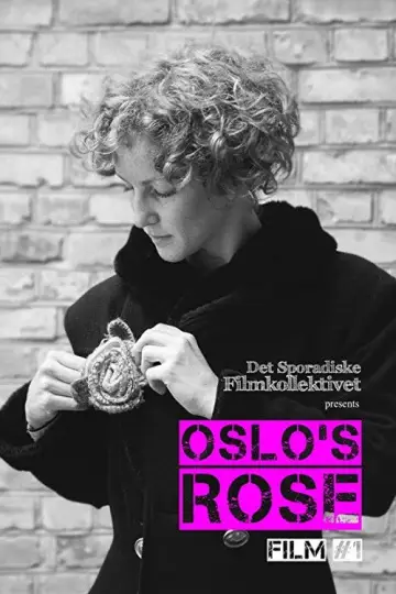 Oslos rose plakat