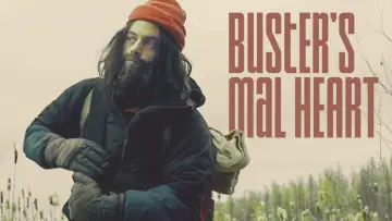 Zasłona do filmu "Buster