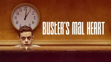 Zasłona do filmu "Buster