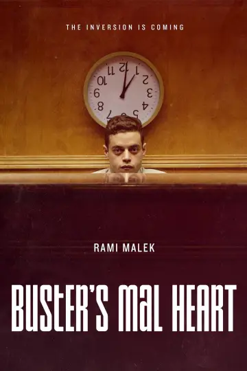 Plakat do filmu "Buster