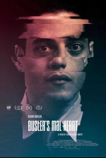 Plakat do filmu "Buster