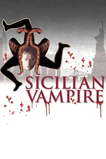 Sicilian Vampire plakat