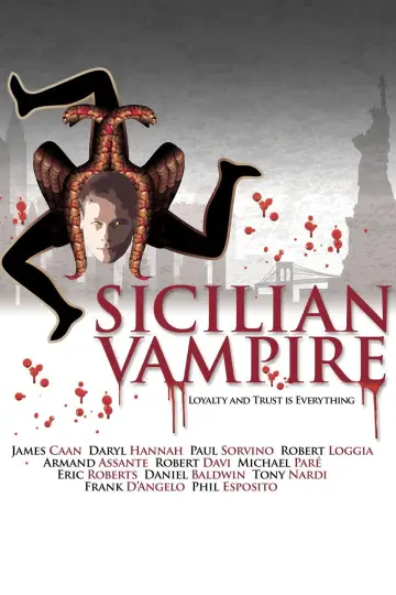 Plakat do filmu "Sicilian Vampire" #1914059
