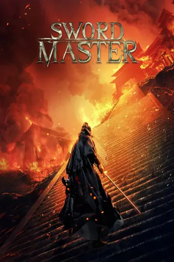 Plakat do filmu "Mistrz miecza" #1879142